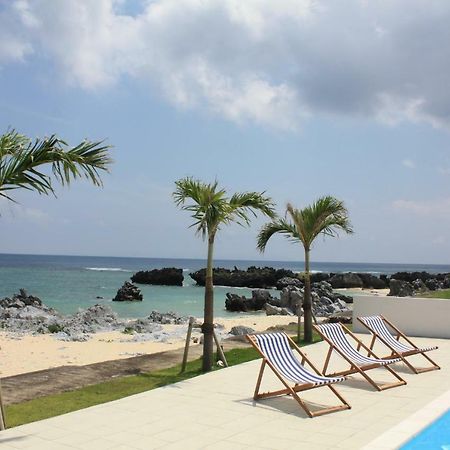 Thalassa Beach And Pool Villa Yoron Luaran gambar