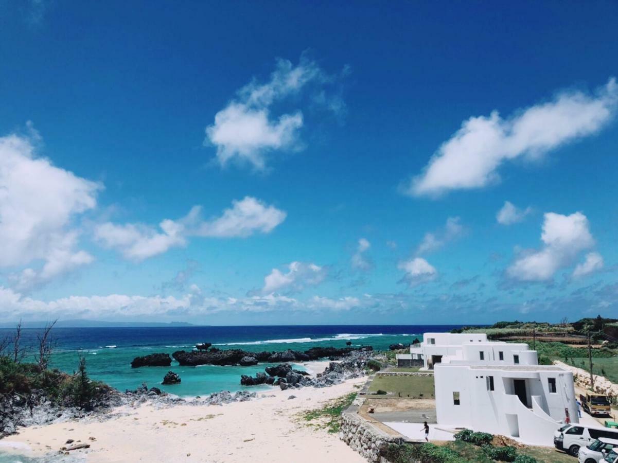 Thalassa Beach And Pool Villa Yoron Luaran gambar