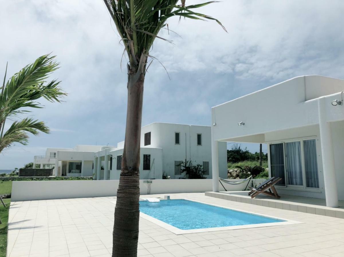 Thalassa Beach And Pool Villa Yoron Luaran gambar