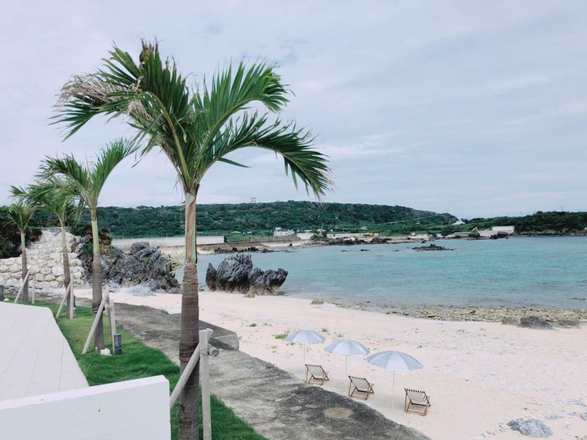 Thalassa Beach And Pool Villa Yoron Luaran gambar