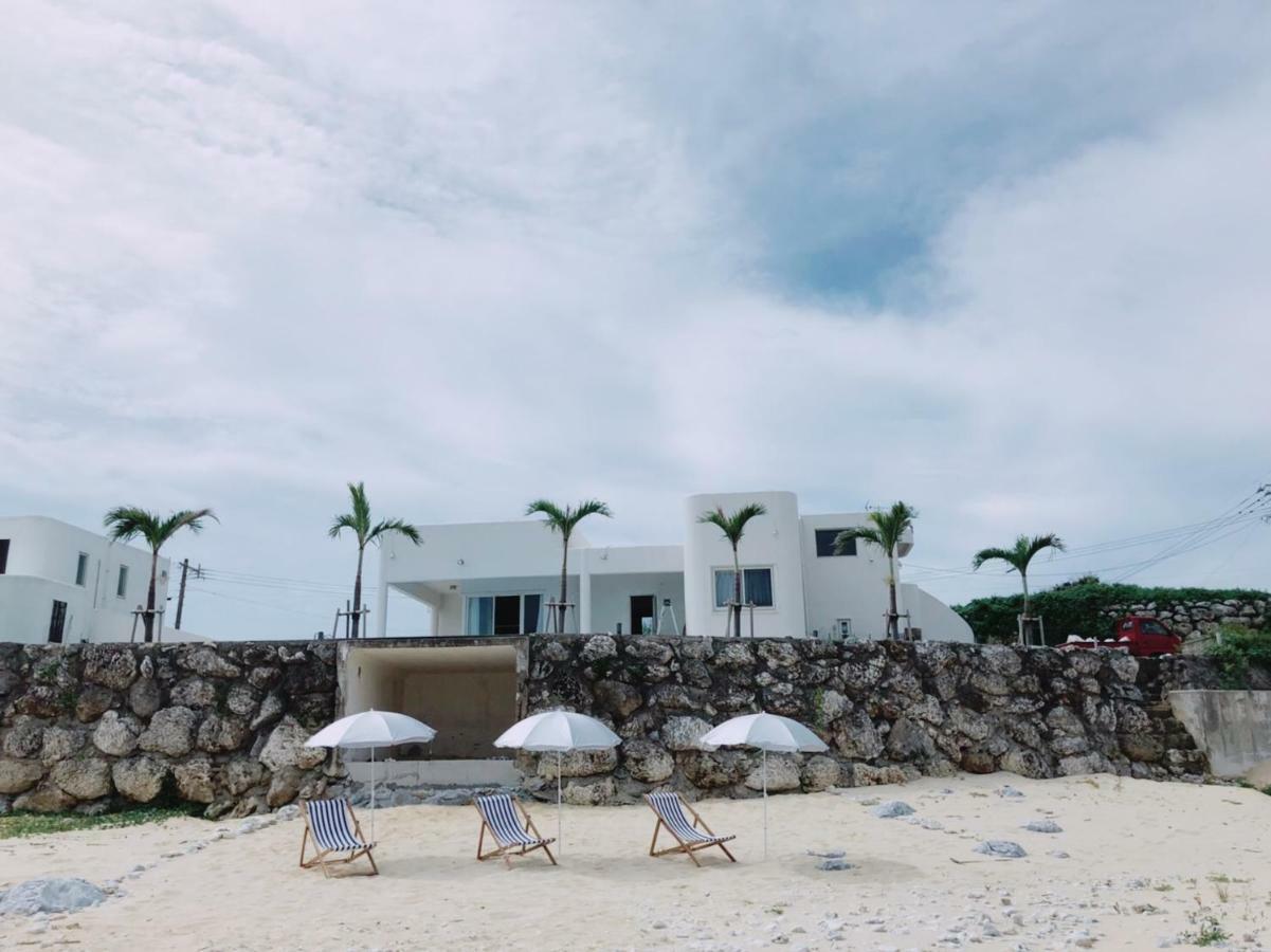 Thalassa Beach And Pool Villa Yoron Luaran gambar